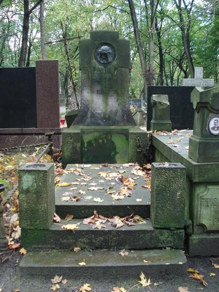 Zdjęcie grobu: Stefan Kochanowski