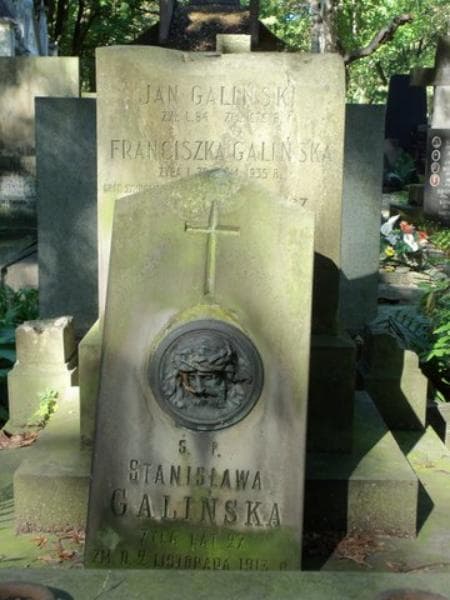 Zdjęcie grobu Maria Kwiatkiewicz (2)