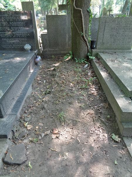 Zdjęcie grobu: Pole Grobowe