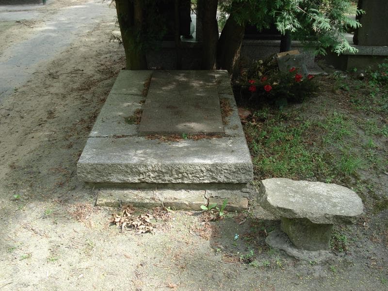 Zdjęcie grobu: Teresa Biały