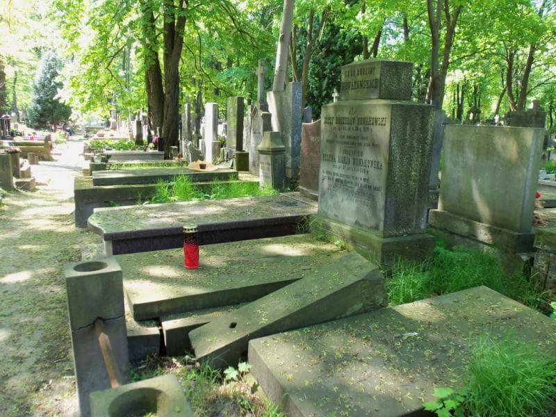 Zdjęcie grobu Józef Bolesław Nowakowski (1)