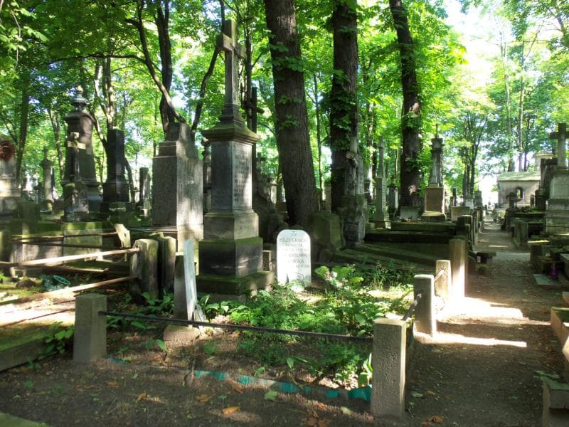 Zdjęcie grobu Feliks Olszewski (1)