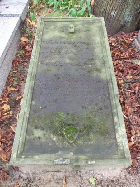Zdjęcie grobu Józef Prądzyński (2)