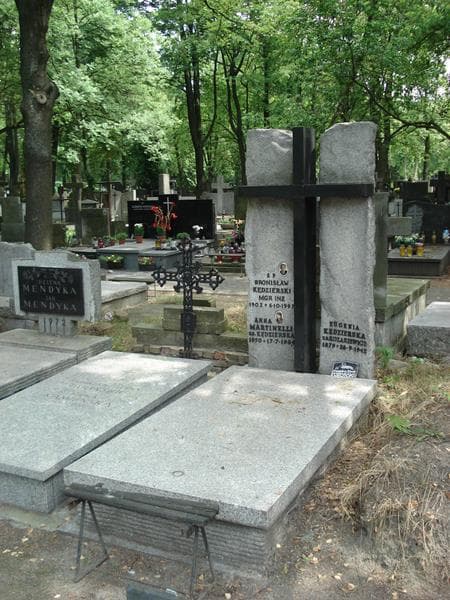 Zdjęcie grobu Bronisław Kędzierski (1)
