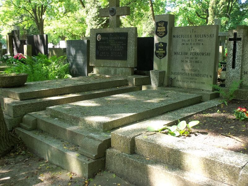 Zdjęcie grobu Michał Kuliński (1)