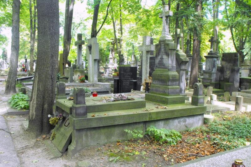 Zdjęcie grobu: Marjanna Andrzejewska