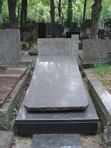 Zdjęcie grobu: Honorat Wójcicki