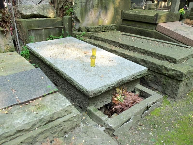 Zdjęcie grobu Janina Jasińska (1)
