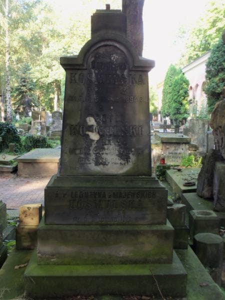 Zdjęcie grobu Stanisław Zdański (2)