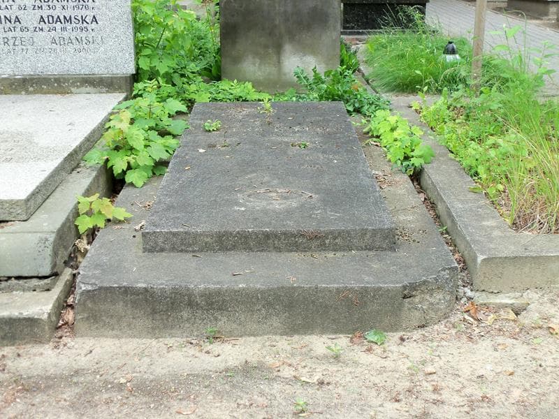 Zdjęcie grobu: Helena Rybicka