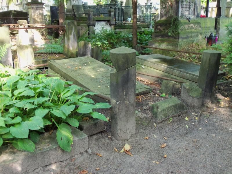 Zdjęcie grobu Stanisława Kurczyńska (1)