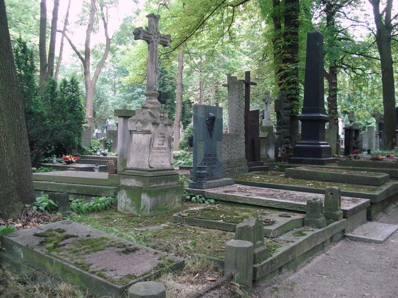 Zdjęcie grobu: Stanisław Dąbrowski
