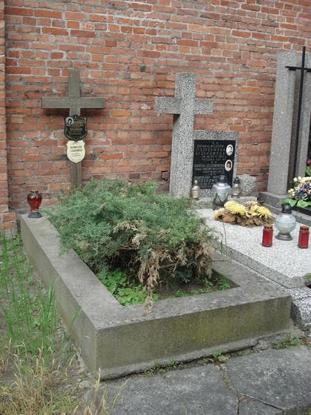 Zdjęcie grobu: Danuta Bełdowicz