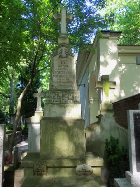 Zdjęcie grobu Stefan Grąbczewski (2)