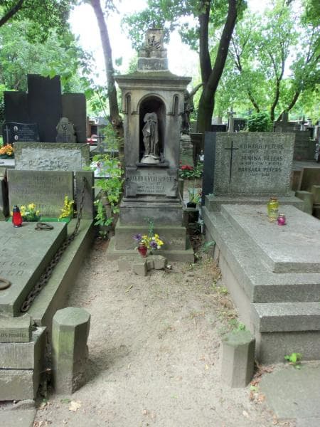 Zdjęcie grobu Jakób Kwiatkowski (1)