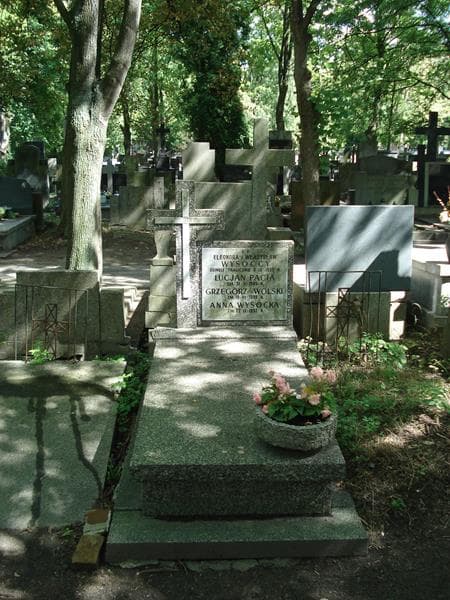 Zdjęcie grobu: Eleonora Wysocka