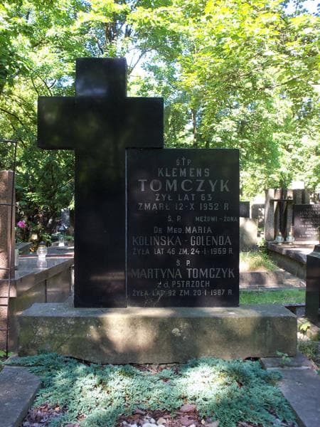 Zdjęcie grobu Martyna Tomczyk (2)