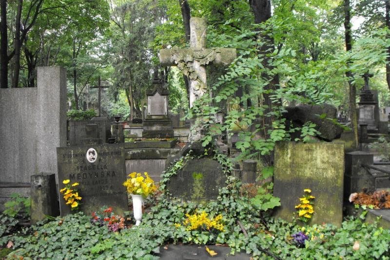 Zdjęcie grobu Witold Andruszkiewicz (2)