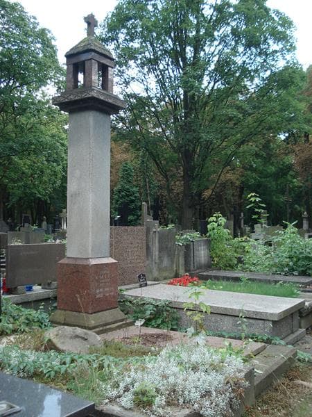 Zdjęcie grobu Konrad Kmita (1)