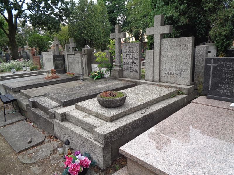 Zdjęcie grobu: Jan Sawicki