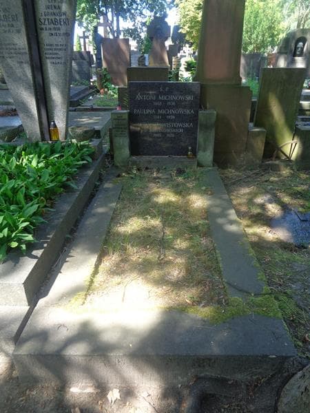 Zdjęcie grobu Janina Zawistowska (1)