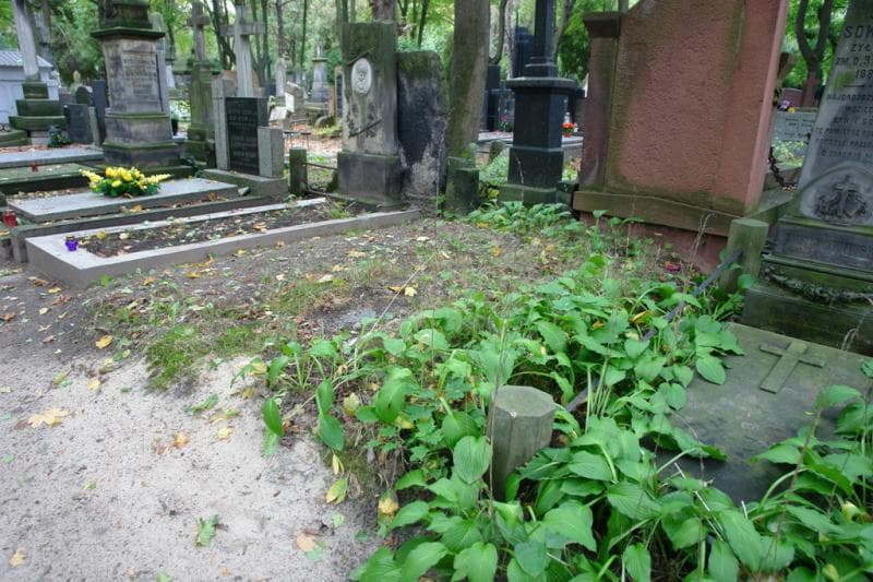 Zdjęcie grobu Pole Grobowe (1)