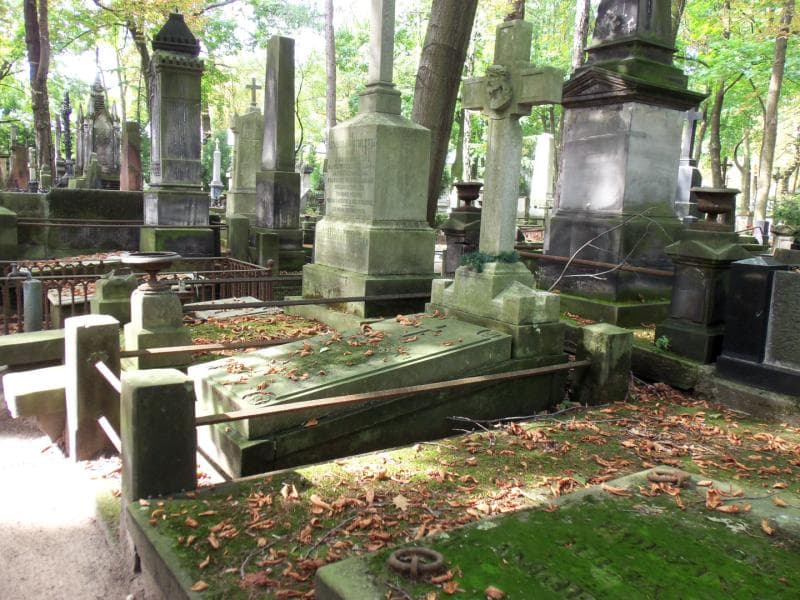 Zdjęcie grobu Józef Lipiński (1)