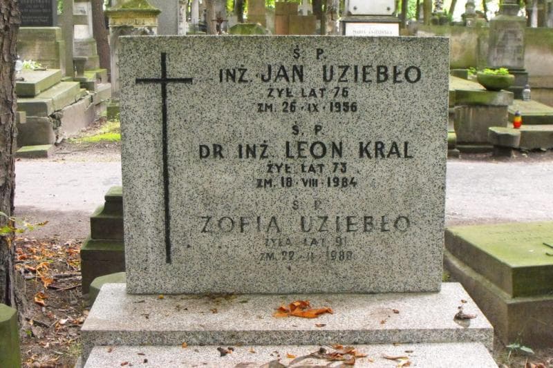 Zdjęcie grobu Joanna Katarzyna Marciniak - Ciborska (2)