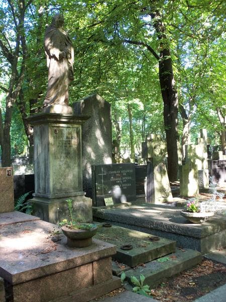 Zdjęcie grobu Roman Zawadzki (1)