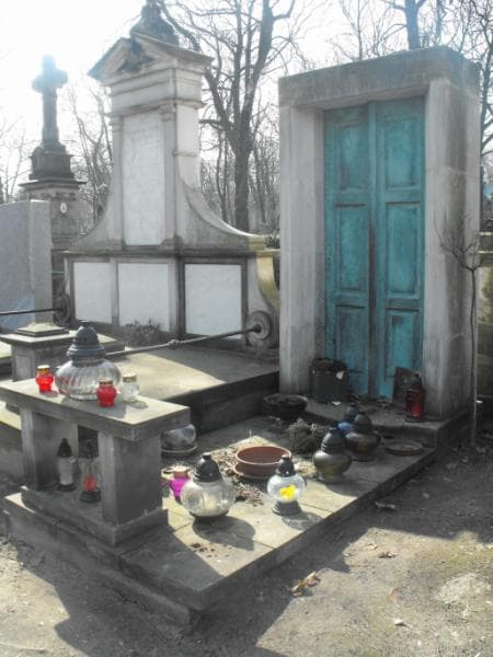 Zdjęcie grobu: Marcin Pawłowski