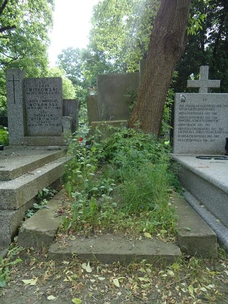 Zdjęcie grobu: Waleria Ciosek