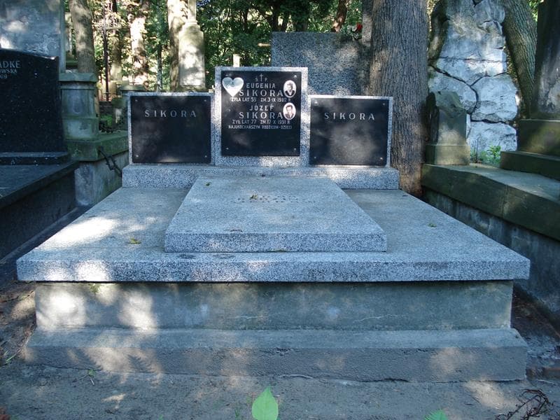 Zdjęcie grobu: Stasio Lewandowski