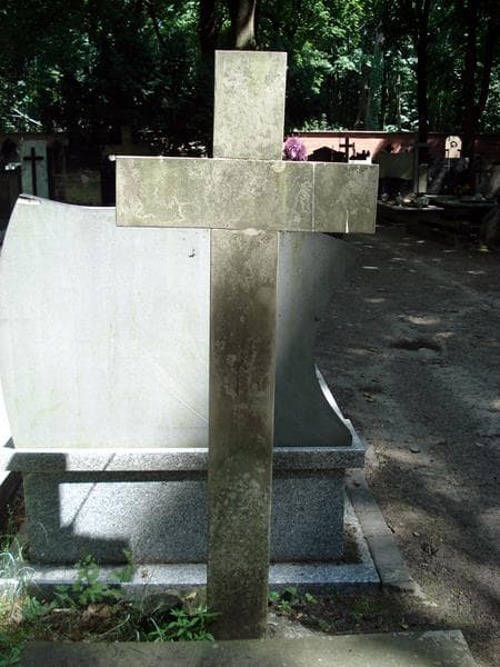 Zdjęcie grobu Anna Chwalibóg (1)