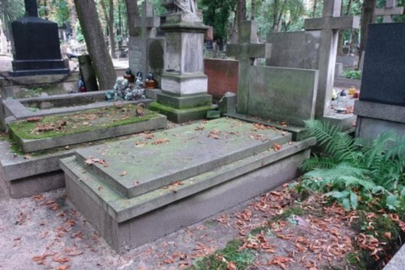 Zdjęcie grobu Bronisław Strużewski (1)