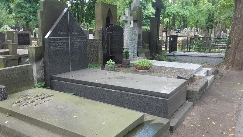 Zdjęcie grobu: Zofia Kaczanowska