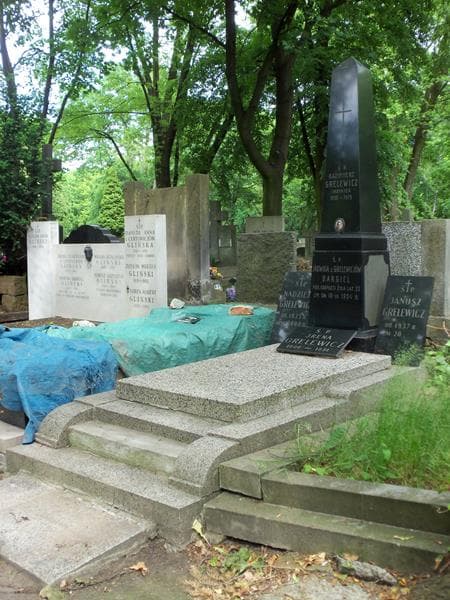 Zdjęcie grobu Jadwiga Dargiel (1)