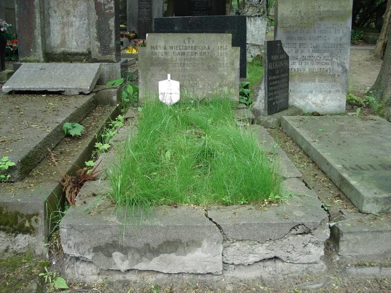 Zdjęcie grobu Jadwiga Główinkowska (1)