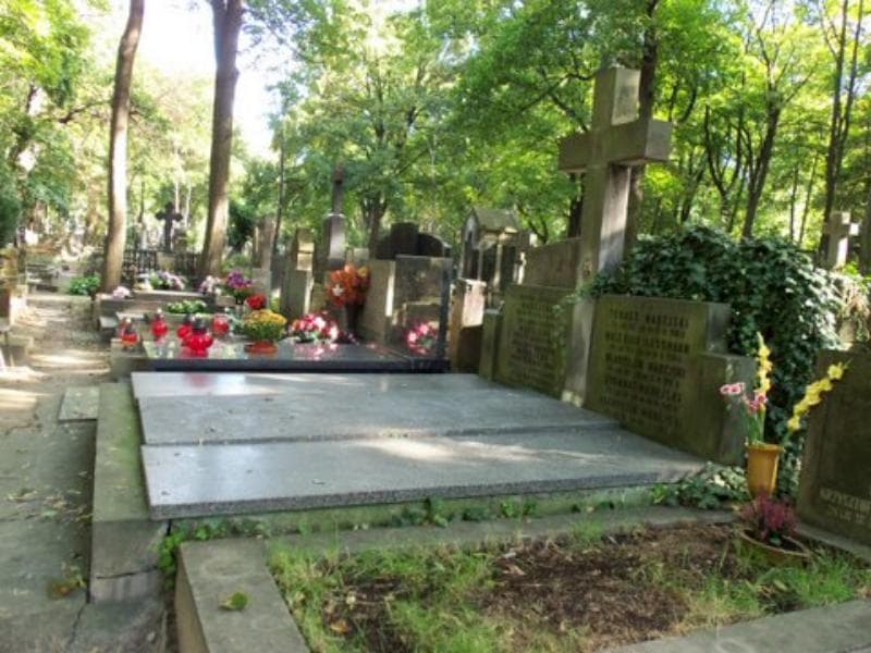 Zdjęcie grobu Katarzyna Madejska (1)