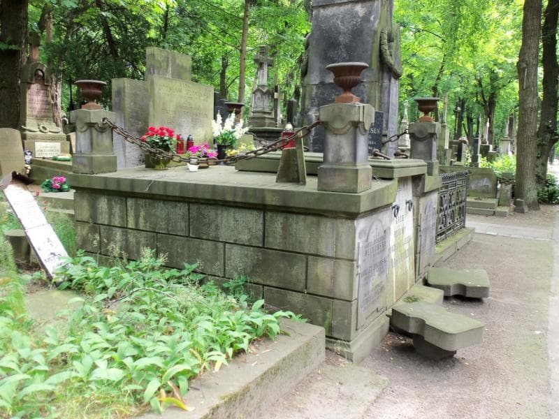 Zdjęcie grobu Czesław Głowiński (1)