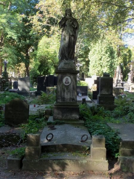 Zdjęcie grobu: Stanisław Grabau