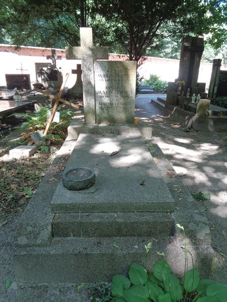 Zdjęcie grobu Ryszard Maliszewski (1)
