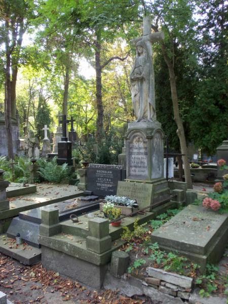 Zdjęcie grobu Sławek Tomkowicz (1)