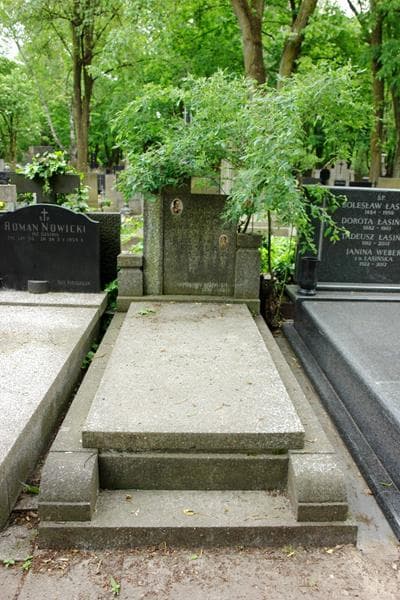Zdjęcie grobu Zofia Krysa (1)