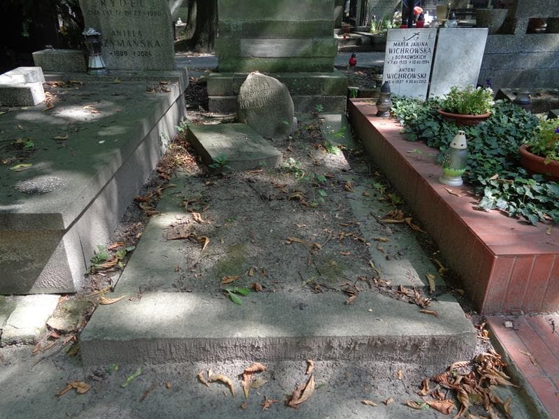 Zdjęcie grobu Zofja Kozłowska (1)