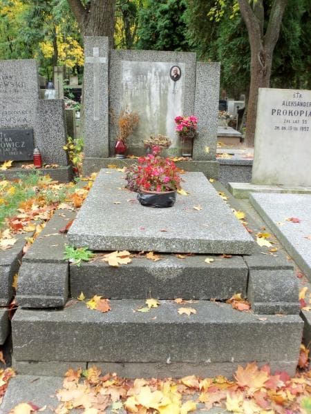 Zdjęcie grobu: Stanisław Leszczyński