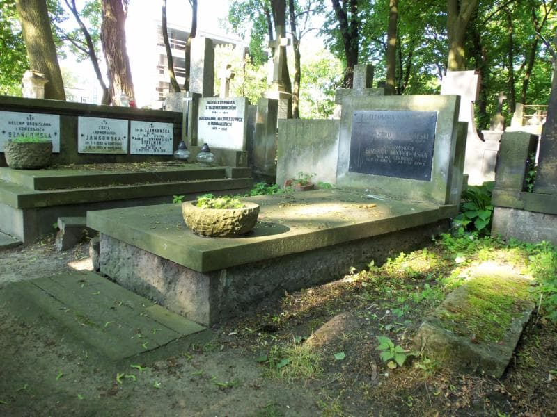 Zdjęcie grobu Eleonora Nagłowska (1)