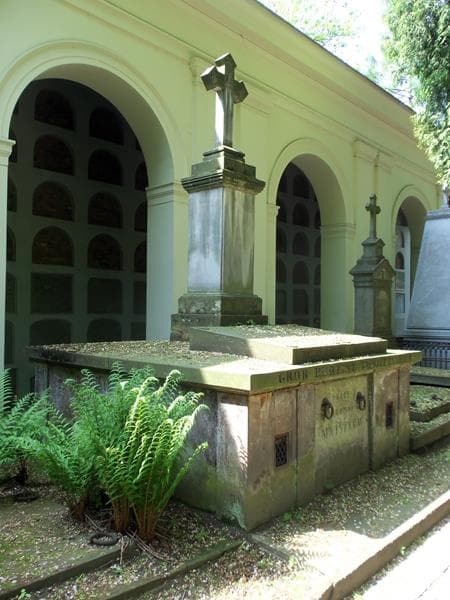 Zdjęcie grobu Stanisław Jaroszyński (1)