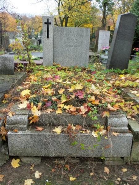 Zdjęcie grobu: Józef Szeląg