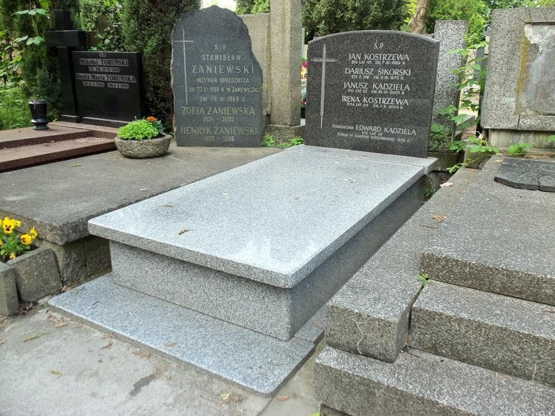 Zdjęcie grobu Edward Kądziela (1)