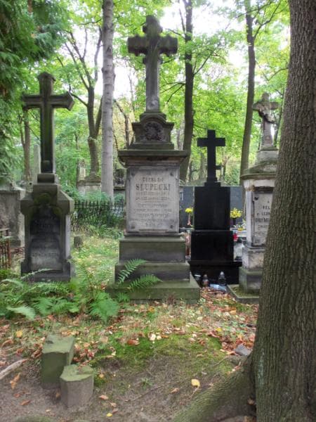 Zdjęcie grobu: Czesław Słupecki